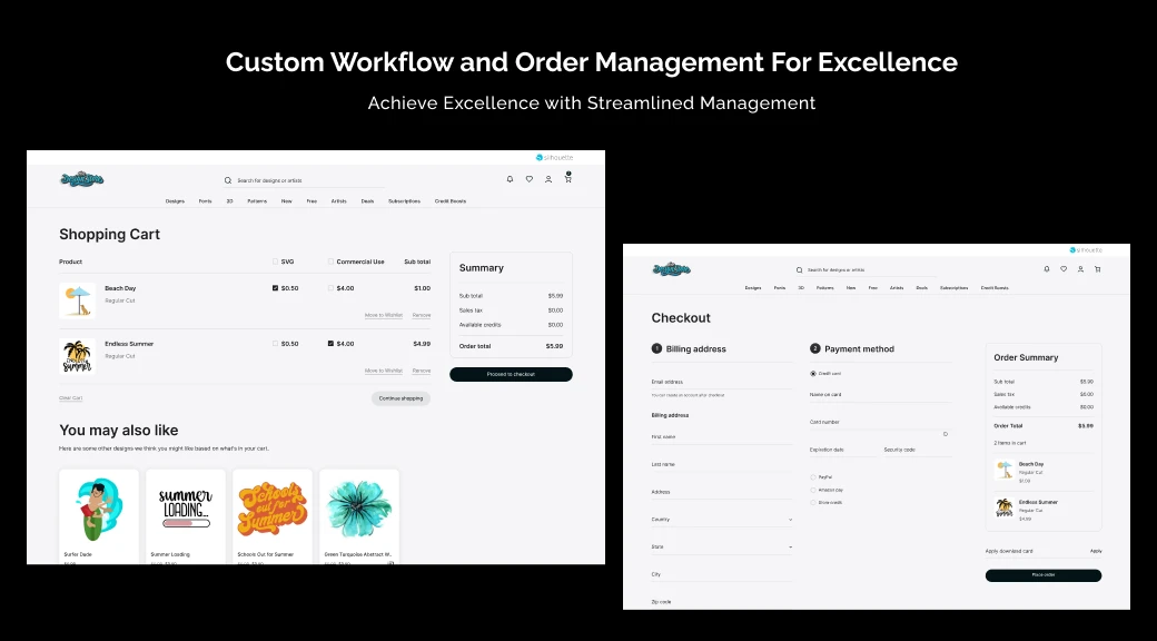 Silhouette Design Store 3 Image