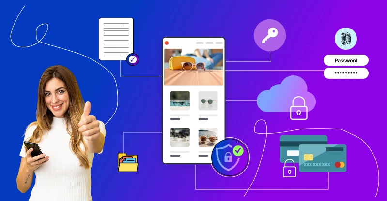 Increased Security Measures in Mobile App