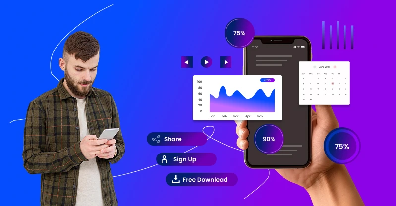 Top Reasons to Invest in a Mobile App for Your Business in 2025