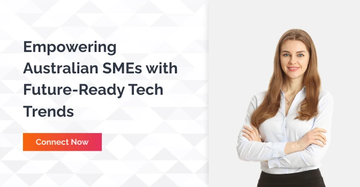 Connect us for Future ready Tech Trends