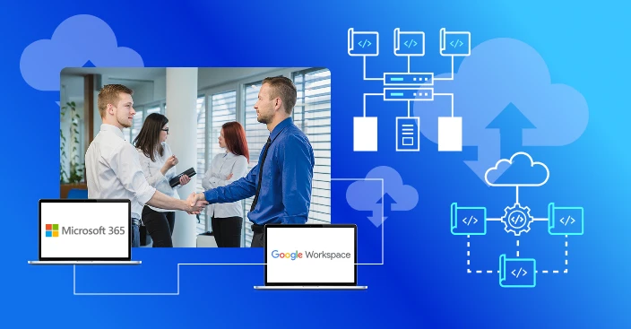 Cloud Native Applications And Offsite Collaboration