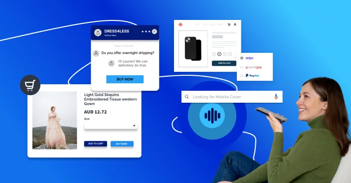 Voice Search And Conversational Commerce