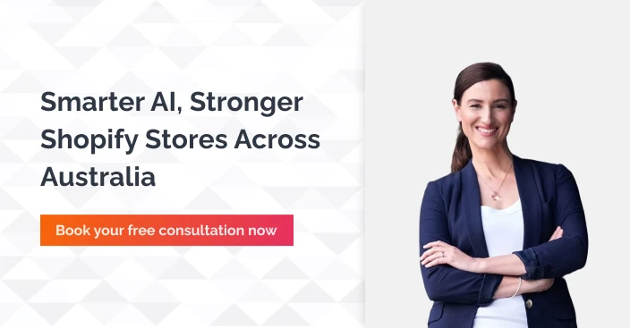 AI powered Shopify store