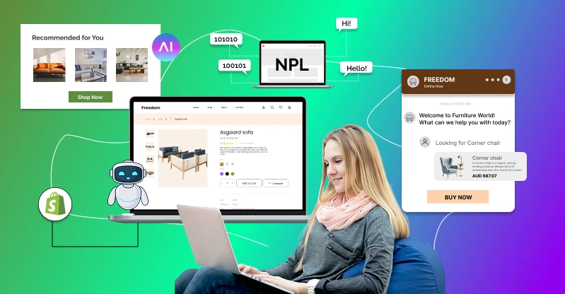 How to Grow Your Shopify Store in Australia with AI Analytics?