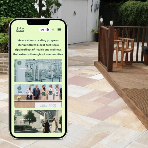 Badael Left Side Image