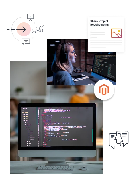 Hire Expert Magento Developers For Tailored Solutions