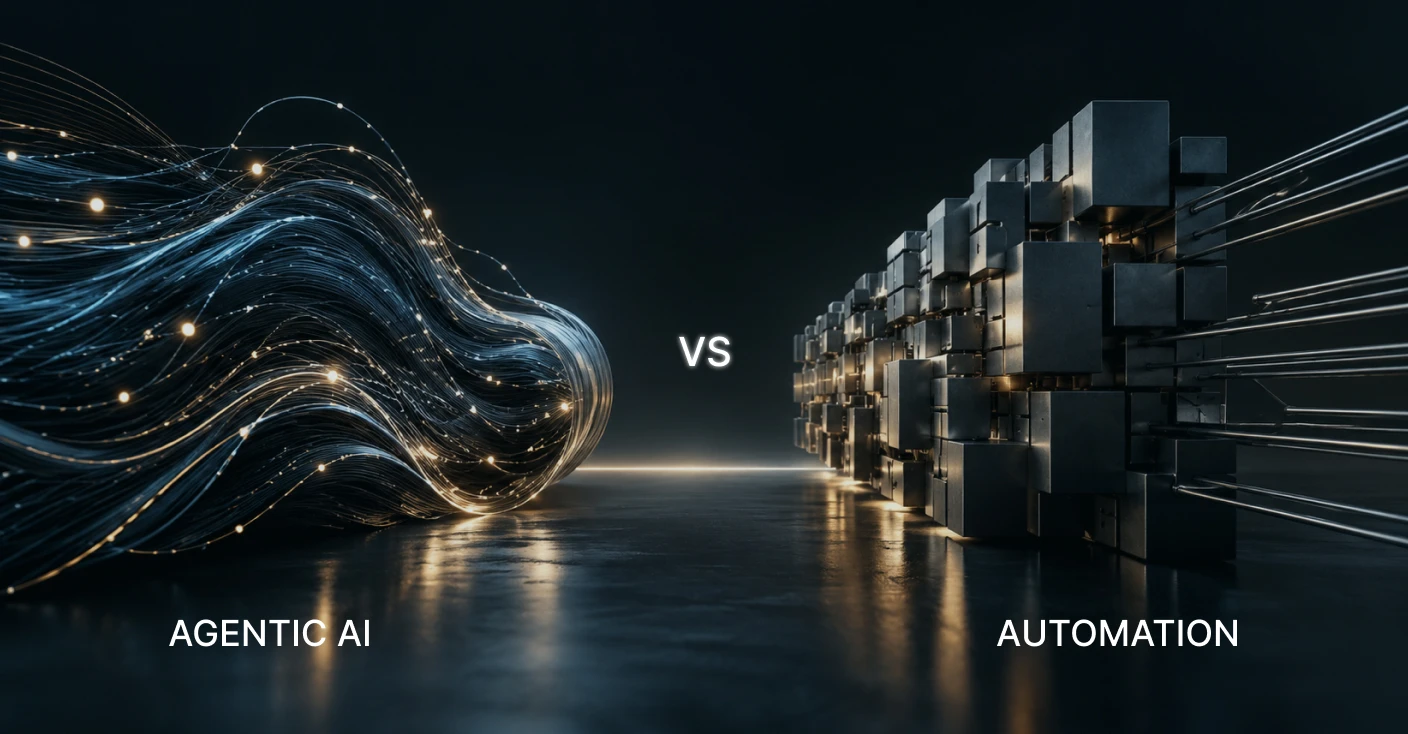 Agentic AI vs Rule-Based Automation: Why AEP Agent Orchestrator Is a Step Change for CX Teams
