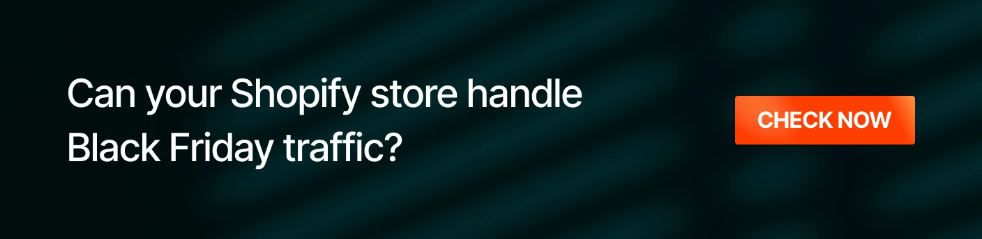 Shopify store optimisation services