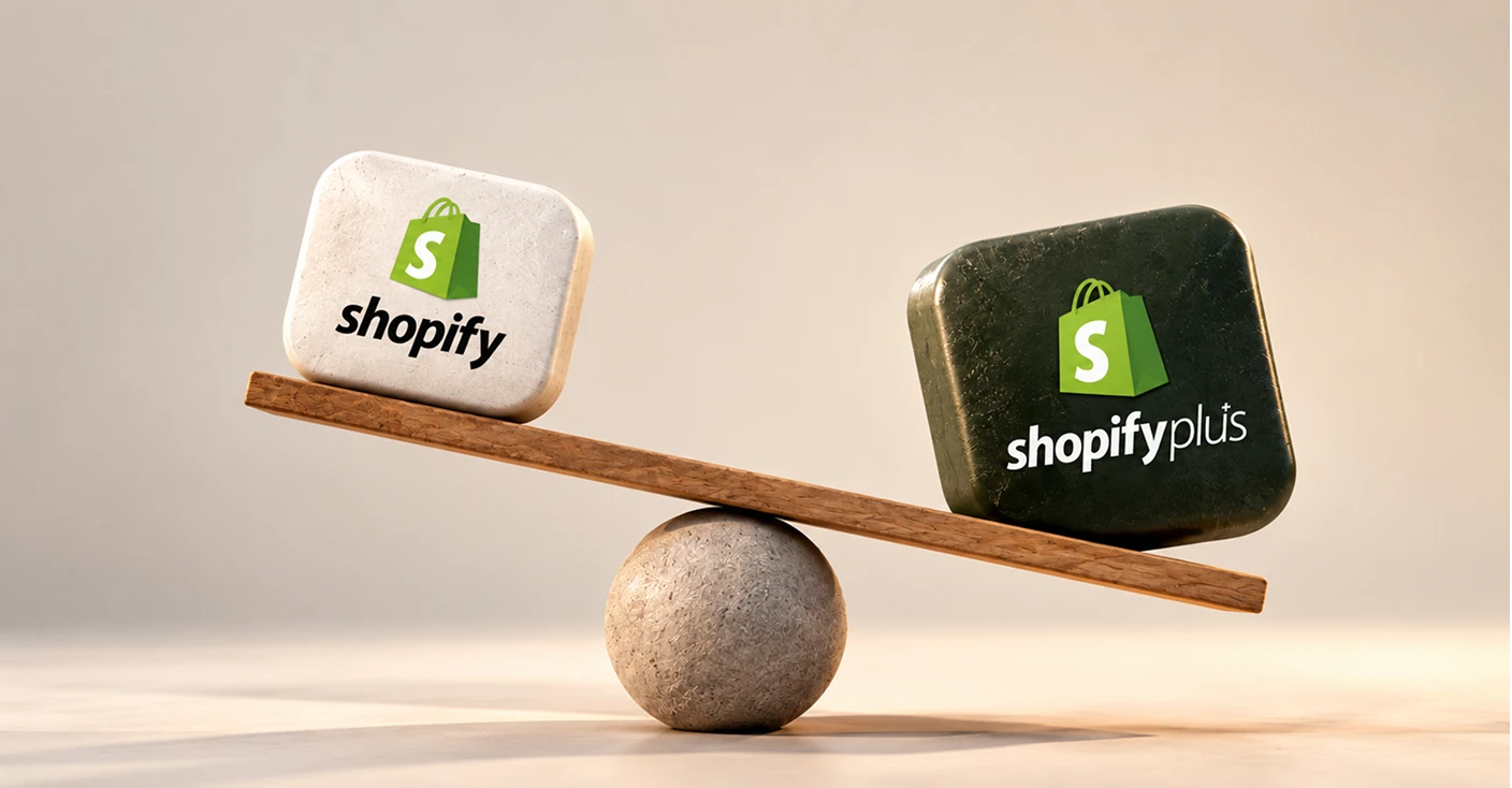Shopify vs Shopify Plus: Which Is Right for Your Australian eCommerce Business?