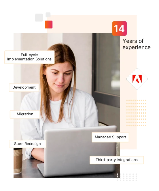 Top Adobe Commerce Development Services | Certified Adobe Commerce 