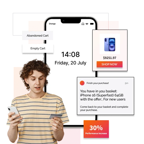 Digital Experience Management DXM Banner Image - Australia