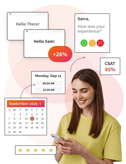 Our Expertise In Experience Management Solutions - Australia