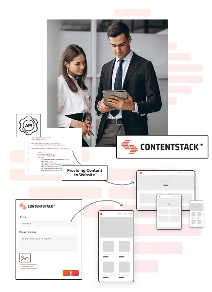 Expert Contentstack CMS Services