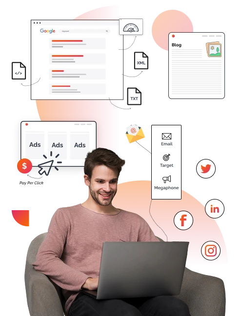 Upgrade Your Website Performance With0A Our Digital Marketing Services