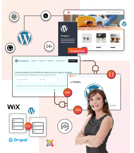 WordPress Development Services We Offer