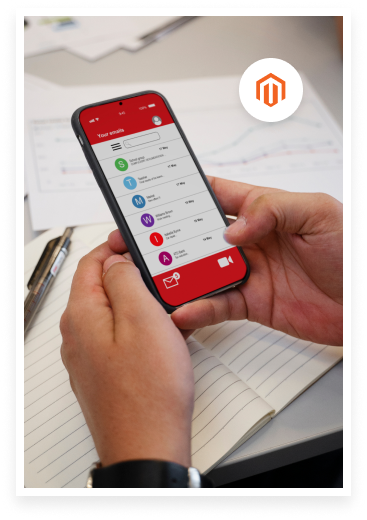Magento Website Development Services - Canada