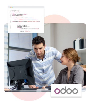 Custom Odoo Solutions - Canada
