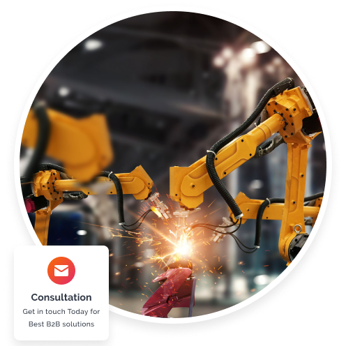 B2B eCommerce Solutions Provider For Manufacturing & Distribution Business - Canada