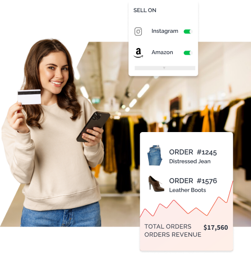 B2C e-commerce -- Canada