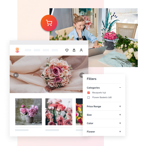 Blooming Success in the Floral Industry with Advanced eCommerce Solutions - Canada