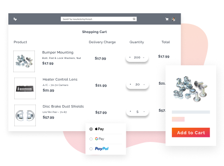 Shopping & Pricing List of Multiples - Canada