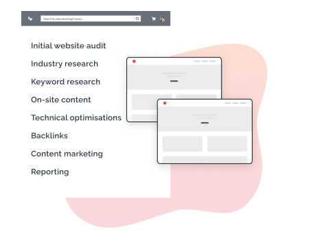 SEO Management - Canada
