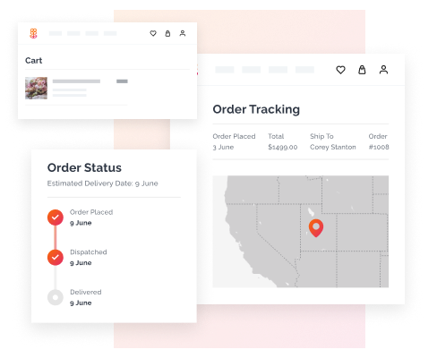 Same day and timed delivery Available - Canada