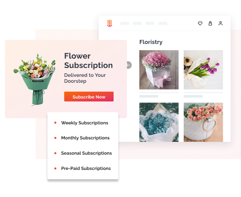 Subscription Services for Recurring Orders - Canada