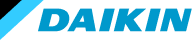 DAIKIN Web Navigation Logo