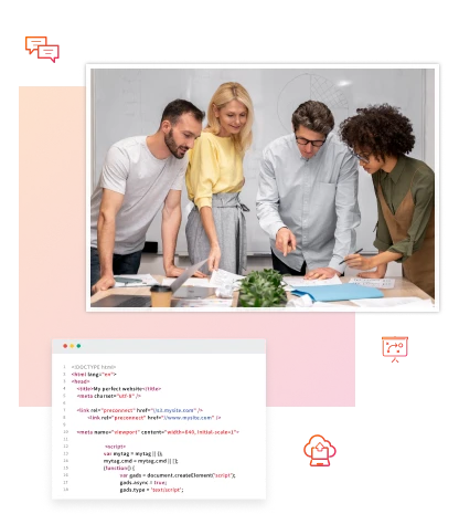 Digital Solution Section Image -- Navigating the Software Development Lifecycle - Canada