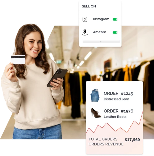 B2C e-commerce -- Canada