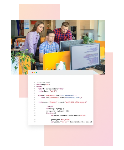 Web Development Process - Canada
