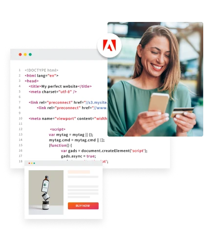eCommerce With Premier Adobe Commerce Cloud Services - Canada