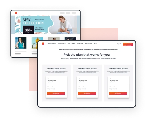 Subscription Services - Canada