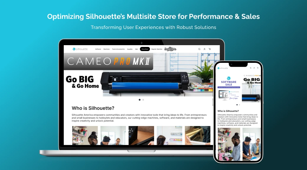 Optimizing Silhouette Multisite Store For Performance And Sales
