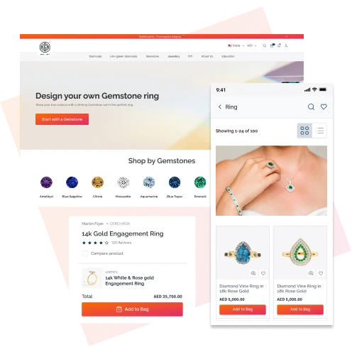 Transform Your Jewelry Business Online