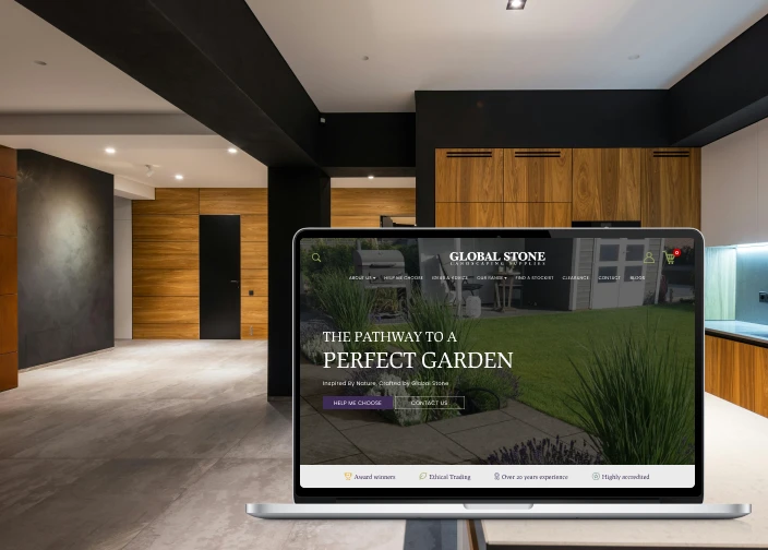 Global Stone Paving Rigjt Side Image