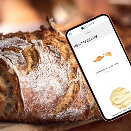 Redmond Fine Foods Left Side 