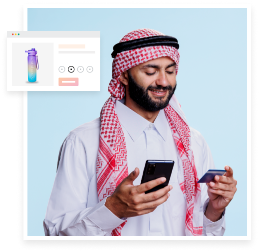 Headless eCommerce PWA - UAE