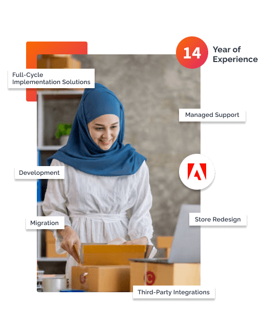 Expert Adobe Commerce Development Services - UAE