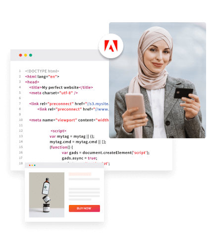 Explore Adobe Commerce Cloud solutions - UAE