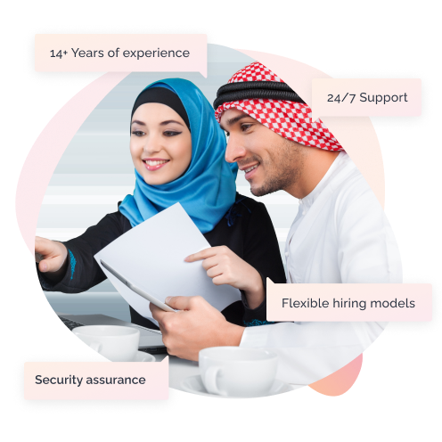 Top IT Solutions Provider in UAE