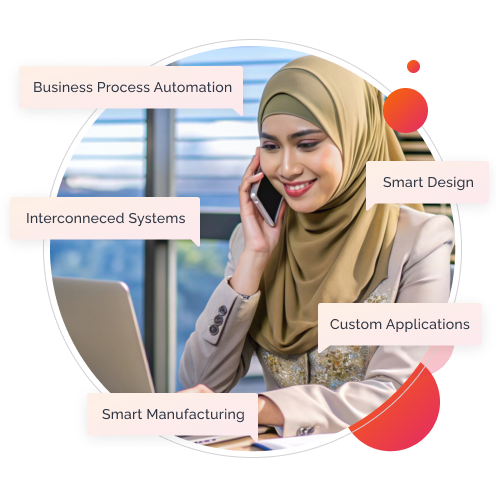 Leading Digital Transformation Consultant in UAE