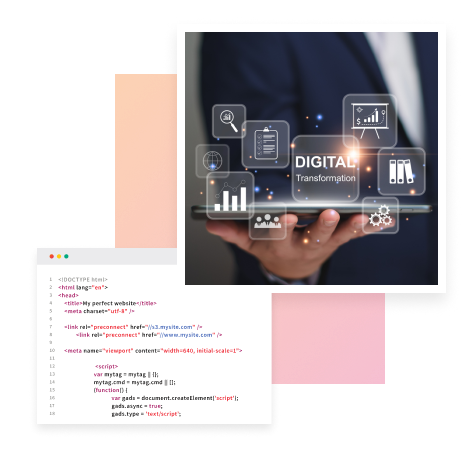 Digital Transformation Solutions proficiency - UAE