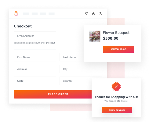 Advanced Loyalty Programs For Floral Customer - UAE