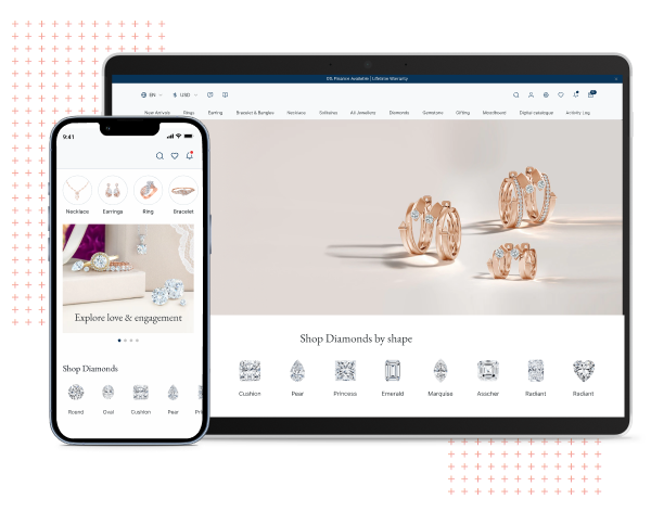 Custom Solutions for Jewelry and Diamond Business - UAE