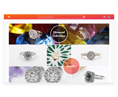Mood-board Design - UAE