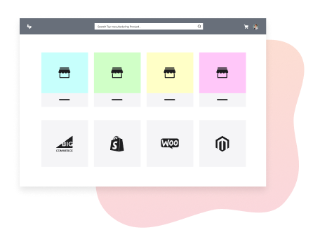 Multiple Webstore Management - UAE