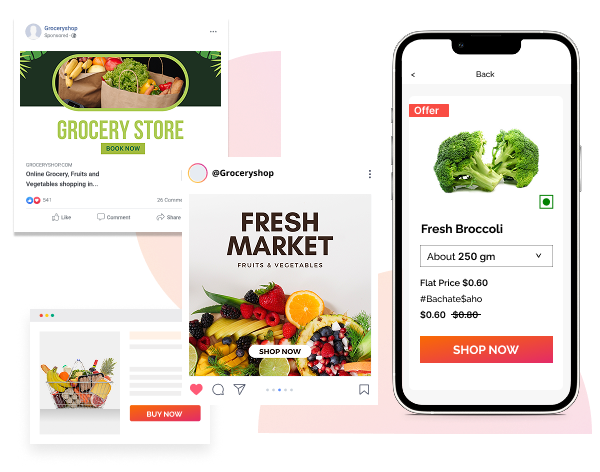 Custom Solutions for Grocery Owners & Retailers - UAE