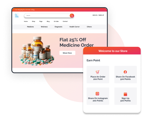 Premium Loyalty Programs for Healthy Consumers - UAE